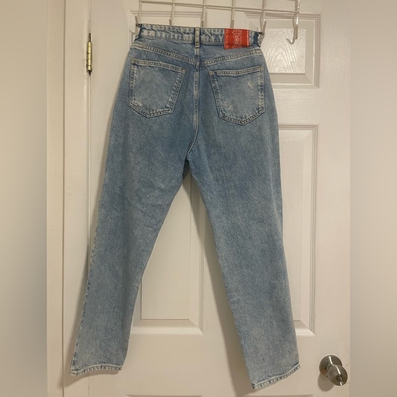 High wasted mom jeans - Picture 2 of 2